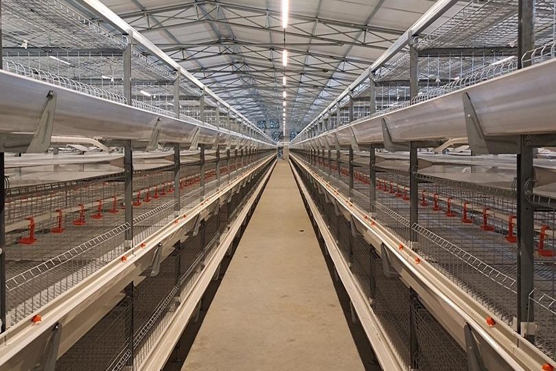 Poultry Environment Control System